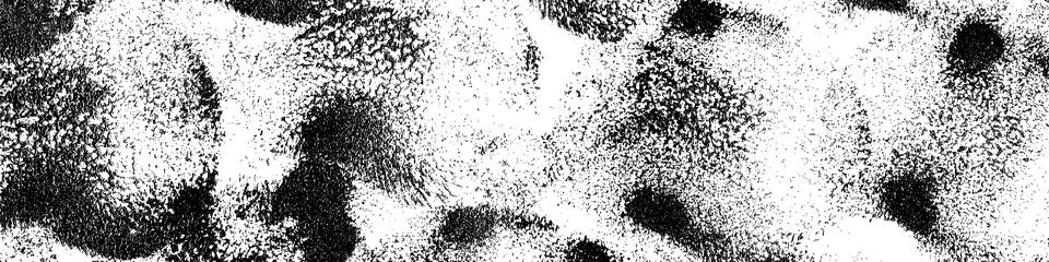 Textured scratch effect on a metal like surface. vintage look. Flat vector .. Illustrazione stock