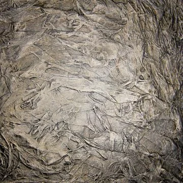 Textured silver background. Relief canvas. Luxury, underground, gothic Stock Photos
