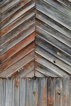 Textured slats Stock Photos
