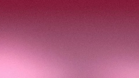 Textured soft visual background in pink, red colors with smooth grainy fini.. Stock Illustration