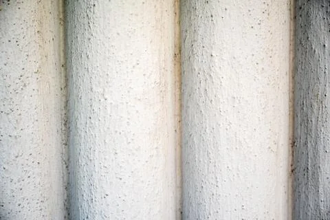 Textured Stone Column Surface – Architectural Detail Stock Photos