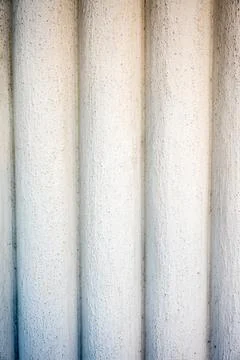 Textured Stone Column Surface – Architectural Detail Stock Photos