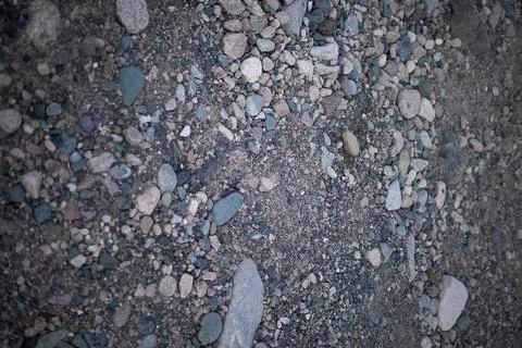 The textured stone texture of cold shade Stock Photos