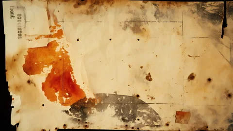 Textured Stylized Grunge Texture Design Stock Footage 263012449