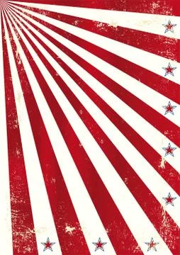 Textured sunbeams background Stock Illustration