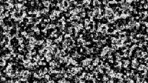 Textured surface animation with irregular patches. Textured surface abstrac.. Stock Footage 337622335