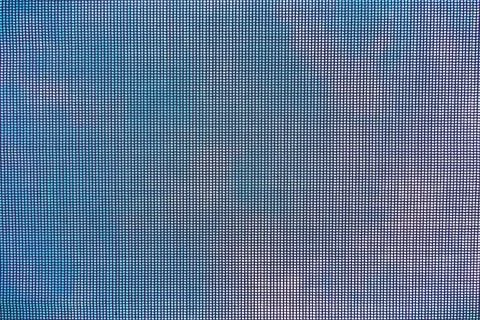 Textured surface of checkered fabric Foto stock