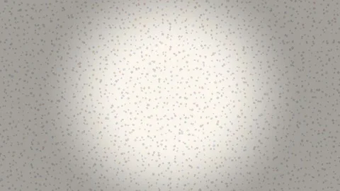 Textured surface with dots in light color against soft Stock Footage 338223762