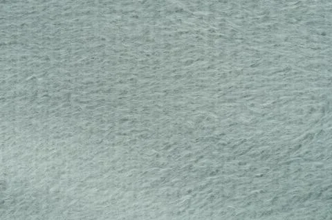 Textured surface showcasing soft, fluffy pattern in pale gray color Stock Photos