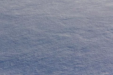 Textured surface of snow during winter storm Stock Photos