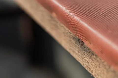 Textured Surface with Subtle Pattern Foto stock