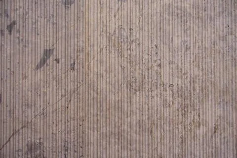 Textured surface with vertical lines Stock Photos
