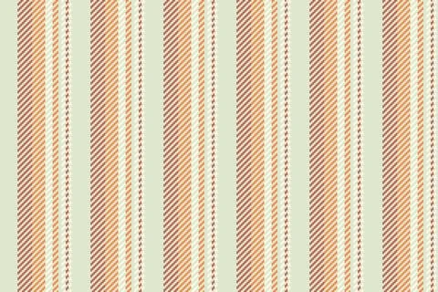 Textured textile background vector, fashionable fabric stripe seamless. Tri.. Stock Illustration
