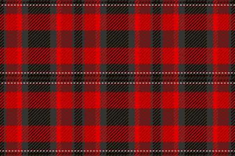 Textured vector check background, handmade pattern tartan texture. Geometry.. Stockillustratie