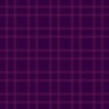 Textured vector plaid textile, designer fabric tartan background. Antique c.. Illustrazione stock