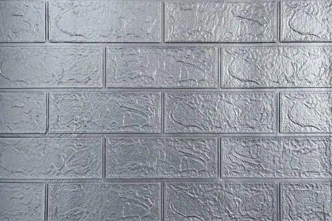 Textured wall and flooring pattern, full frame. Stock Photos