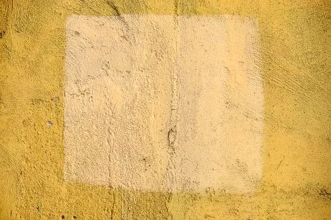 Textured wall fragment Stock Photos