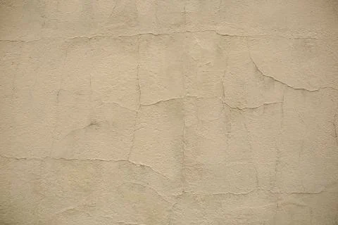 Textured wall fragment Foto stock