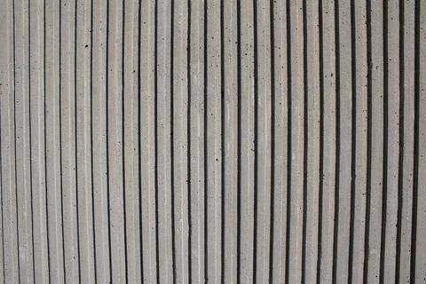 Textured wall with linear patterns Stock Photos