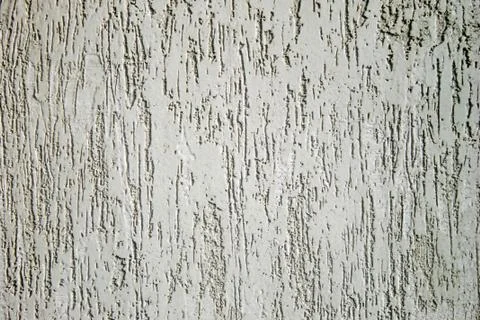 Textured wall, small cracks, building cladding for the walls of the house Foto stock