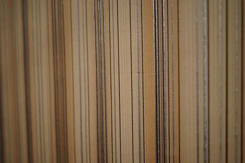 Textured wall with vertical lines showcasing unique design elements Stock Photos