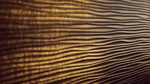 Textured Waves Foto stock