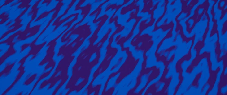 Textured wavy pattern with deep blue and dark purple hues, ideal for a mode.. Stock Illustration