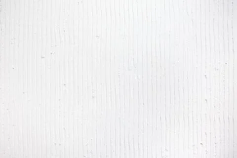 Textured white background with plaster vertical lines and stripes Stock Photos