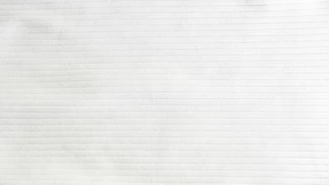 Textured white background with subtle horizontal lines and soft shadows Stock Photos