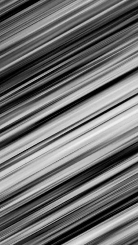 Textured White Diagonal Anime Speed Lines Loop, vertical format Stock Footage 340145701