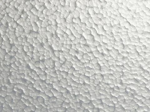 Textured White Hammered Surface Stock Illustration