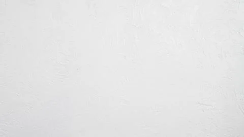 Textured white plaster wall showing subtle relief in frame Stock Illustration