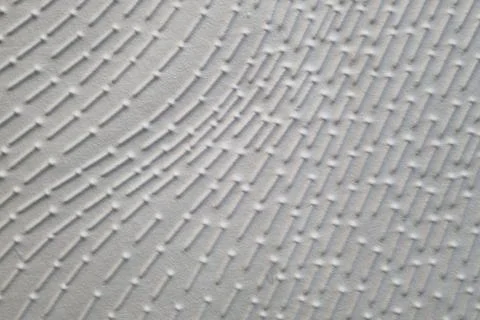 Textured White Surface with Geometric Pattern for Background Design Stock Photos