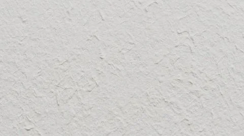 Textured White Wall Surface Closeup Image. Stock Photos