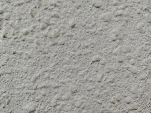 Textured white wall surface Stock Photos