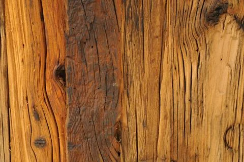 Textured wood background Stock Photos