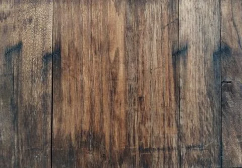 The Textured Wood Surface Stock Photos