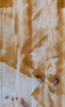 Textured wooden surface with unique patterns and natural grain details Stock Photos