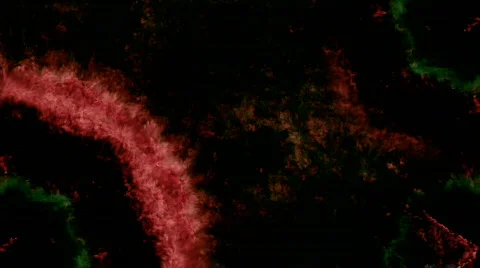 TextureflowPinkPeach Stock Footage 574933