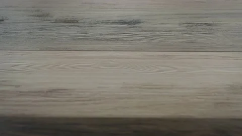 Textures and pattern of ceramic granite tiles with a surface imitating wooden Stock Footage 203806759