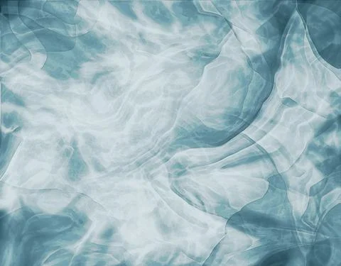 Textures blue ice. Winter background. Overhead view. Vector illustration Illustrazione stock