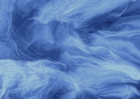 Textures blue ice. Winter background. Overhead view. Vector illustration Illustrazione stock