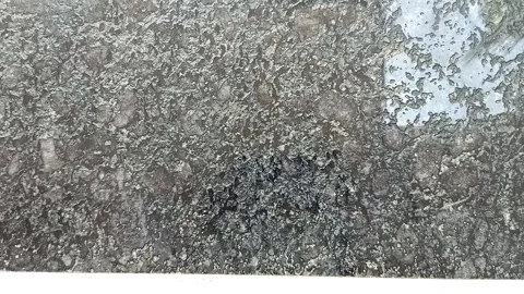 Textures in the granite Stock Footage 168281426
