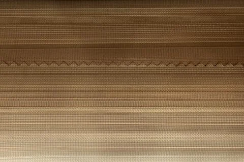 Textures of multicolored threads on abstract loom Stock Photos