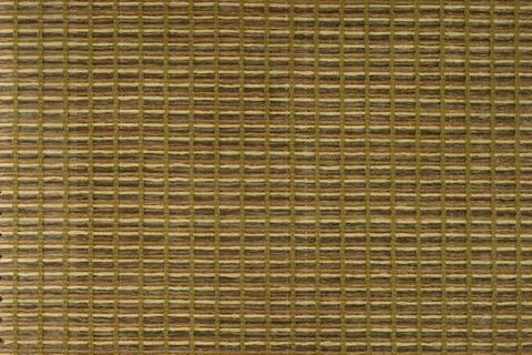 Textures of multicolored threads on abstract loom Stock Photos