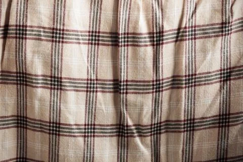 Textures on old shirts. Stock Photos