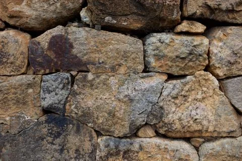 Textures patterns of Stones Stock Photos