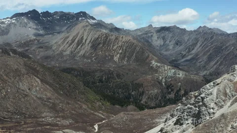 Textures in Yading mountains Vidéo 149984635