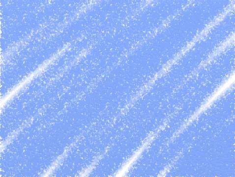 Textuted blue abstract chalk pattern Stock Illustration