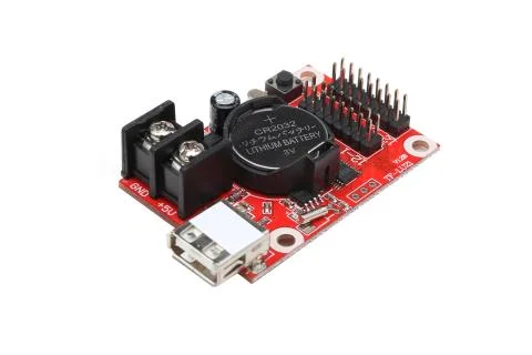 TF Series Usb Input Foto stock